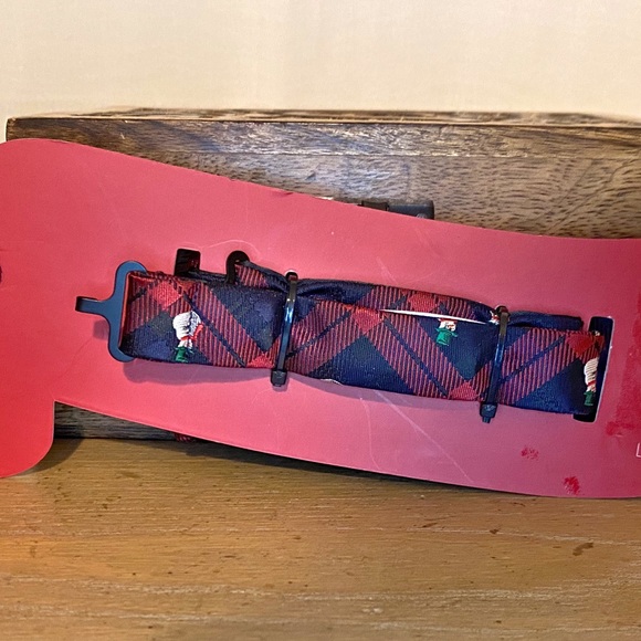 Christmas Snowman Bow Tie ⛄️ - Picture 2 of 3